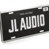 JL Audio License Plate -JL Audio JLA PLT 97307